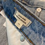 Madewell  High Rise Denim Shorts size 26 excellent condition see pictures Photo 9