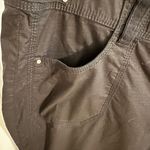 Chico's New Ultimate Fit Riptop Utility Ankle Pants Black Size 2.5 (L/14) Photo 2