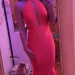 Johnathan Kayne 2037 Formal Dress: Size 00 in Melon Photo 3