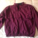 Nike Vintage Dark Purple  Jacket Photo 0