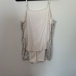 Maurice's Tank Top Women 1X Party Glam Sequin Y2K Festival Shiny Sparkle Cocktail Photo 3