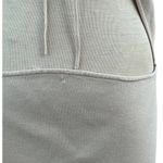 AYA MUSE Jacaranda Dress in Tan Large New Womens Knit Cut out Maxi Long Gown Photo 7