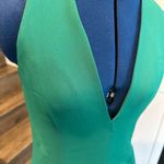 Cushnie et Ochs NWT!!  Sleeveless Emerald Green Dress Photo 2