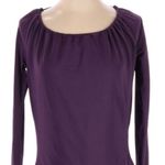Dresses And Other‎ Drugs purple cowled back/ backless mini dress NWT small Photo 2