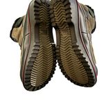 Sorel  Tivoli II Waterproof Suede/Leather Lace-Up Boot Size US 8.5 Nori/Black Photo 4