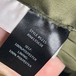 Hutch  Juni Shawl Collar Wrap Coat in a green multi leopard print sz M Photo 6