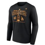 Fanatics  Dodgers World Series Shirt Photo 1