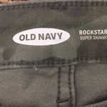 Old Navy Camo Jeans Photo 2