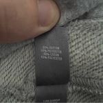 Aerie Oversized Turtle Neck Long Sleeve Pullover Sweatshirt XS Women’s Gray Photo 4