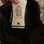 Wacoal NWT Women's Size 38C Red Carpet Strapless Shaping Black Bodybriefer $132 Photo 3