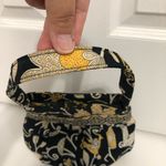 Vera Bradley RETIRED  women’s Hannah yellow bird pattern small handbag‎ Photo 4