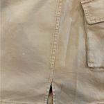 Juicy Couture  | Cargo Mini Skirt with Belt | Nomad Brown |32-Large 12-14 Photo 5