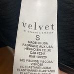 Velvet By Graham And Spencer  Jodi Rib Cuff Jogger Photo 6