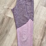 Champion Two Toned Cotton Soft Capri Leggings S Photo 1