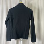 Mountain Hardwear  Womens Medium Fleece Half Zip Turtleneck Pullover Outdoor Hike Photo 1
