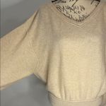 Free People  ‘Love Like This’ cashmere pullover sweater L Photo 1