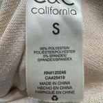 C&C California  Yellow and Blue Plaid Shirt Photo 6