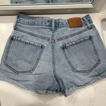Aeropostale  distressed shorts Photo 1
