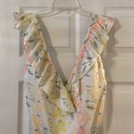 One Piece PINK  SWIM SIZE L brand new with tag see all photos adjustable strips Photo 1