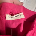 Ee:some One Shoulder Swing Dress Pink M Size M Photo 10