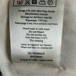 Sézane Paula Metallic Shimmer Silk Midi Dress Paisley Size US 2 Photo 10