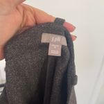 J. Jill Stretch Women's Pants Size 6 Charcoal Tweed Straight Leg Dress Office Gray Photo 1