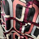 The Vintage Shop Vintage 70’s Geometric Button Down Photo 1