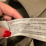 Abercrombie & Fitch  Pull On Slit‎ Pants Photo 4