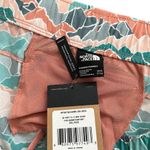 The North Face NEW Green Mountain Camo Print Printed Class V Mini Shorts NWT 3X Photo 8