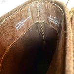 Born Audie Brown Suede Leather Mid Calf Riding Boots Women's Size 9 EU 40.5 Photo 6