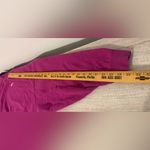 Nike SPORTSWEAR ESSENTIAL FLEECE CREW CROPPED LOOSE OVERSIZED PINK SIZE LARGE Photo 6