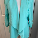 DEB Mint Lightweight Cardigan Medium Photo 0