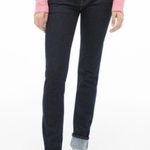 Helmut Lang Femme lo cigarette jeans in indigo wash size 26 Photo 1