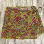 Beach Cover Up Green Photo 0