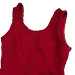 Lulus  wine red bodycon dress Photo 3