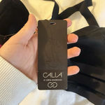 Calia Carrie Underwood Bikini Top Womens Size XS $45 NWT Pink Gray Bathing Suit Purple Photo 2