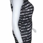 Worthington Lace Print Bodycon Dress Photo 1