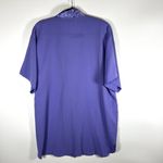 Victoria's Secret Vintage Purple Button Up Night Shirt Women's Size M/L Photo 5