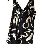 Seven Wonders Cate Black Cream Cotton Mini Dress NWTs size XXL Photo 4