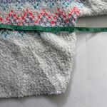 Pilcro Anthropologie  Selene Sweater Oversized Nordic Mock Turtleneck Size Small Photo 5