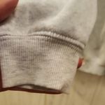 No Comment Classic Gray Crewneck Men's Sweater Photo 3