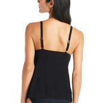 Beyond Control Womens Spaghetti Strap Tankini 2 Photo 3