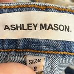 Ashley Mason Ashley‎ Mason Distressed Jeans Photo 7