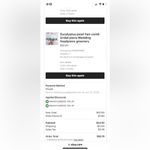 Wedding Eucalyptus Pearl Hair Combs (2) Photo 7