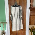 Soft Surroundings Coco De Mer Embroidered Tunic Shift Dress - Size Medium Photo 7