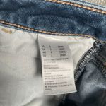 American Eagle  Super Stretch X Skinny Jeans Womens 0 Short Distressed Ripped Y2K Photo 8