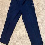 Ralph Lauren Lauren Petite Navy Dress Pants 4P Preppy Classic Workwear Luxury Photo 3