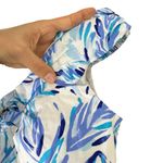 Lilly Pulitzer Iva Midi Dress Resort White Flock Together Engineered flawed Photo 6