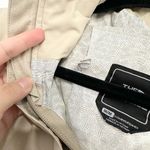 The North Face  rain jacket size medium tan outdoors Gorpcore Photo 2