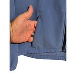 Black Diamond  Soft Shell Jacket Women's Size S Light Blue Full Zip Long Sleeve Photo 4